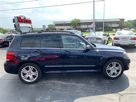2014 Mercedes-Benz GLK 350 4Matic GLK 350 4MATIC Stock # 6490 for sale near Brookfield, WI | WI ...