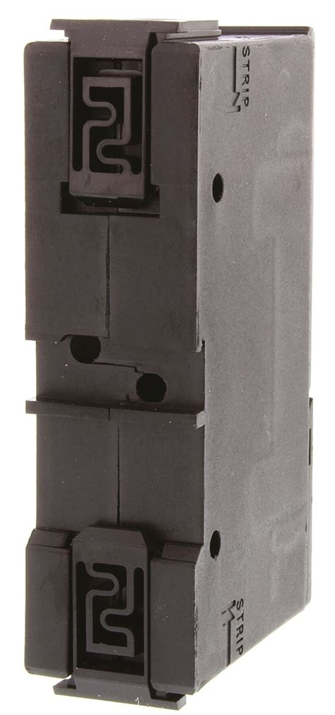 CM32F Eaton | Eaton 32A Rail Mount Fuse Holder for A2 Fuse, 1P, 660V ac ...