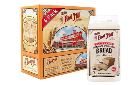 Bread Machine Boxed Mixes 的图像结果