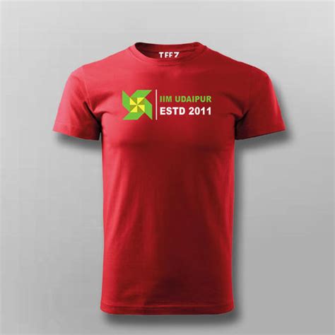 IIM (Indian Institute of Management) T-shirts For Men Online India ...