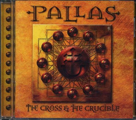 PALLAS - The Cross & The Crucible [CD] | KITOWW