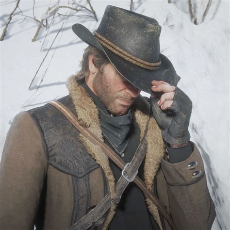 Arthur Morgan Discord Pfp