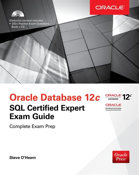 OCA Oracle Database SQL Exam Guide (Exam 1Z0-071) (Oracle Press) : O ...