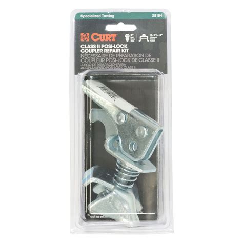 CURT 25194 - Posi-Lock Coupler Repair Kit Trailer Couplers | eBay