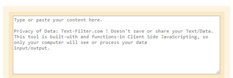 Basic Filter Text 的图像结果