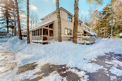 Samoset Condo on Lake Winnipesaukee | 2 BD Gilford, NH Vacation Rental | Vacasa