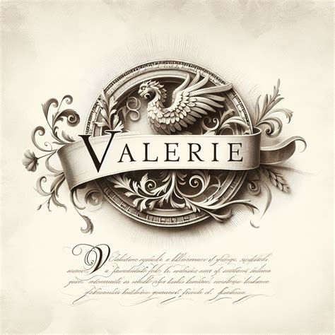 Valerie name meaning and origin - parenthoodadvice.com