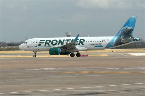 Frontier Airlines announces first-class seats, companion pass for high ...