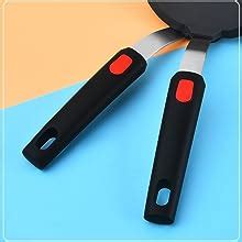 Buy P-Plus International Pancake Spatula Silicone Turner for Nonstick ...
