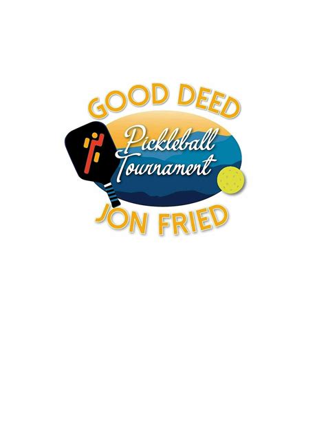 Good Deed Jon Fried Pickleball Tournament, 5924 Fried Farm Rd, Crozet ...