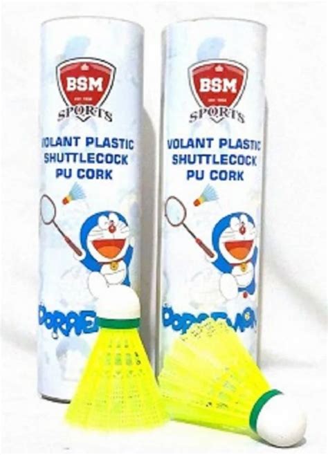 Badminton Shuttlecock - BSM Speed 606 Shuttle Cock Manufacturer from Meerut
