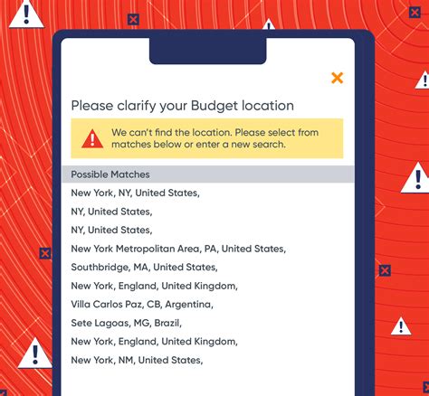 Error Messages 的图像结果