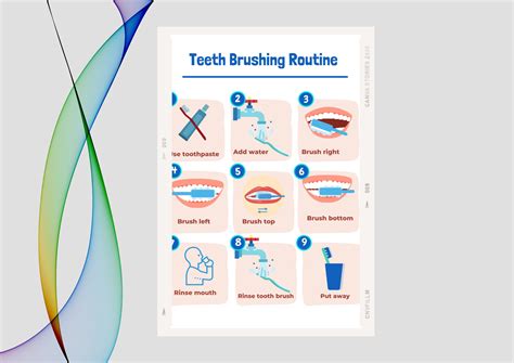 Tween Brushing Teeth Routine 的图像结果