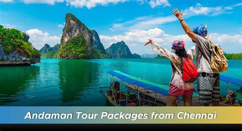 Andaman Tour Packages from Chennai