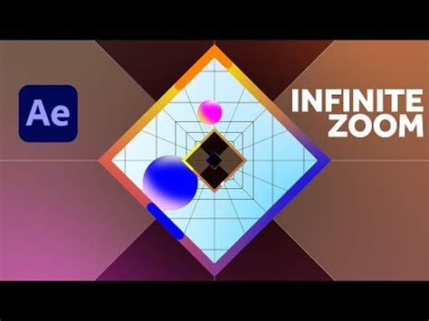 Infinite Zoom Effect 的图像结果
