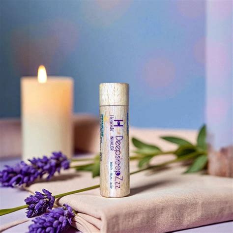 DeepSleepzzz – Herbal Nasal Inhaler for Peaceful Sleep – Henosis