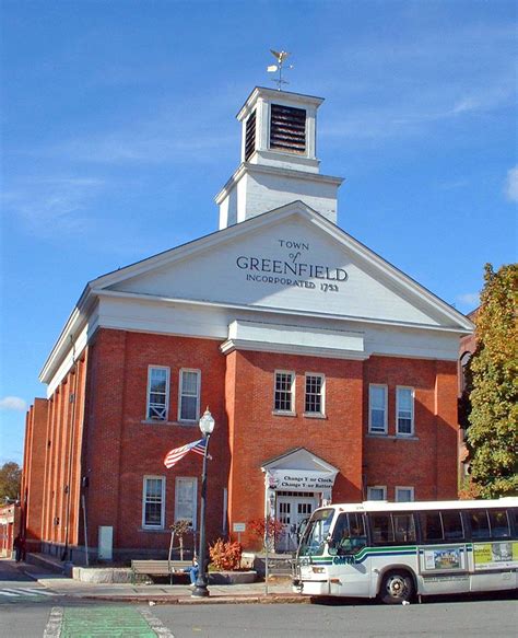 Greenfield MA – Greater Greenfield MA – Franklin County
