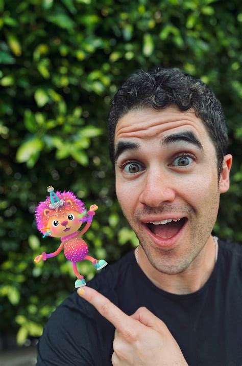 Darren Criss Joins Season 10 of ‘Gabby’s Dollhouse’ as Marty the Party ...