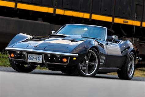 Sniper Install: '69 Chevrolet Corvette Stingray