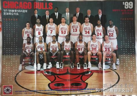 “后乔丹时代”：1999年的芝加哥公牛队是什么样子的 - 知乎