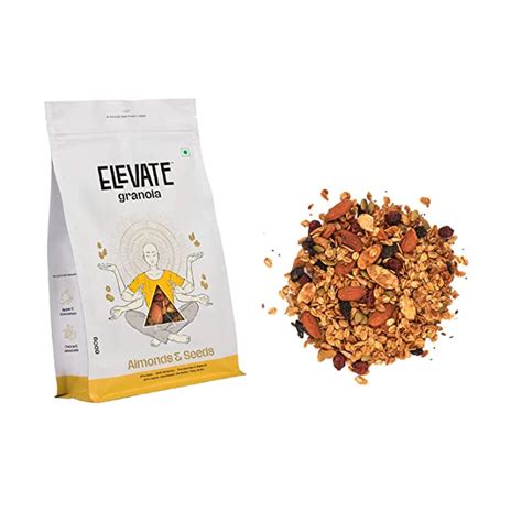 Elevate Granola