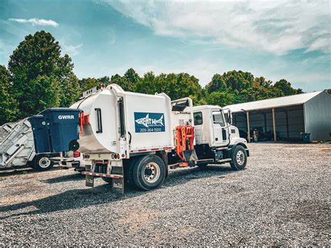 Non-CDL miniBandit™ Automated Side Loader | Pac-Tech