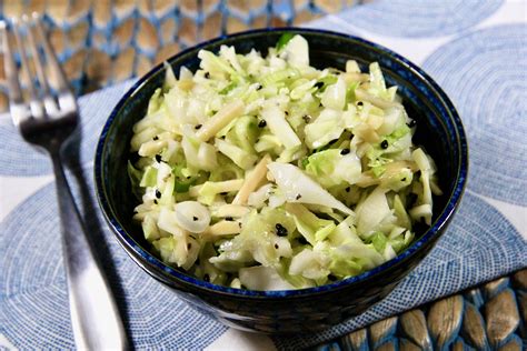 Japanese-Style Cabbage Salad Recipe | Allrecipes