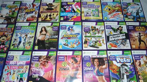 Image result for Kinect Games