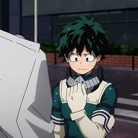 Deku Hair Tutorial 的图像结果