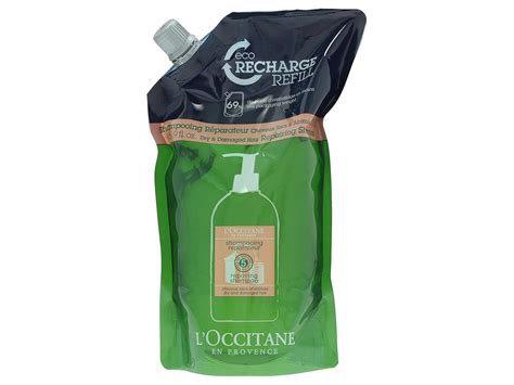 L'Occitane Eco Aroma Repair Shampoo, 500ml : Amazon.in: Beauty