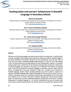 Fillable Online Wp133 form.doc. Evaluating Progress Towards ...