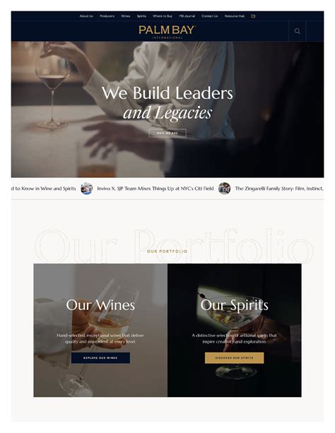 Palm Bay International