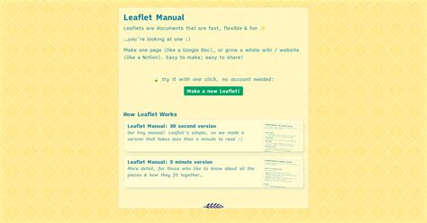 Image result for Using Leaflet