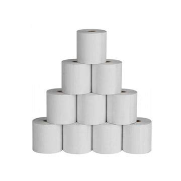 Paper Rolls & Labels for Barcode & Thermal Printers | SRK Innovations