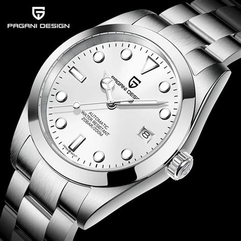Pagani Design PD-1692 39.7 MM (Automatic Movement) Mechanical Watch St ...