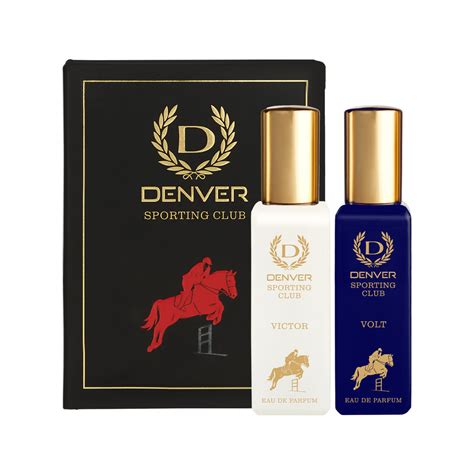 Sporting Club Collection Perfumes & Deodorants for Men – Denverformen