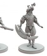 Singing Armor Set | Kingdom Death Collector