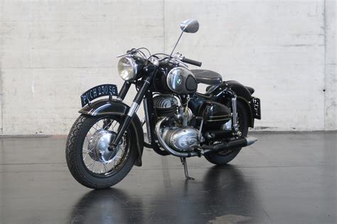 1955 Puch Motorcycles SG 250 | Classic Driver Market