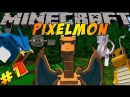 Pixelmon Gameplay
