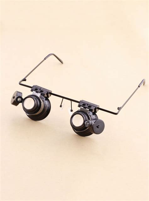 Snowmanna-20X Magnifying Eyewear Magnifier Glasses Loupe Lens Jeweler ...