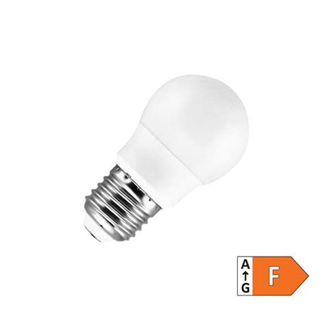 LED sijalica lopta hladno bela 5W Prosto LS-G45-E27/5-CW | Volim svoj dom