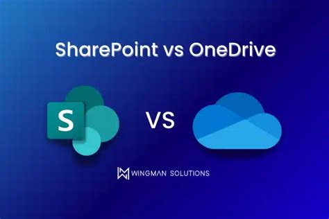 Image result for Using SharePoint versus One Drive