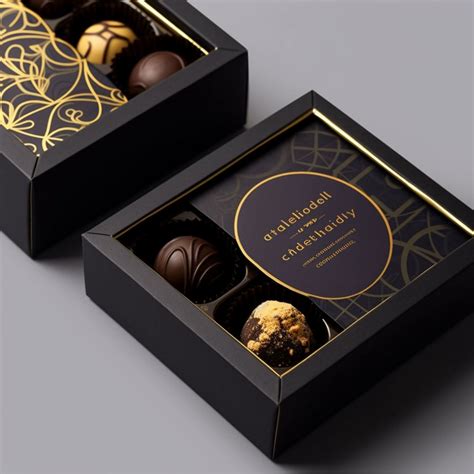 Image result for Chocolate Box Design