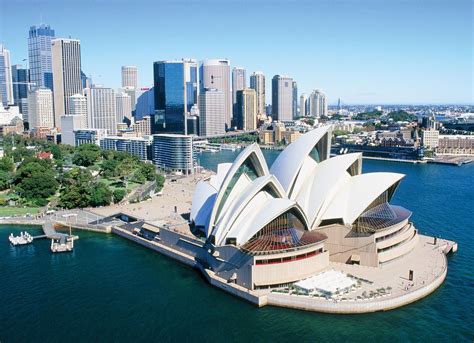 Guia Completo de Sydney: O que Ver, Onde Ficar e O que Comer ...