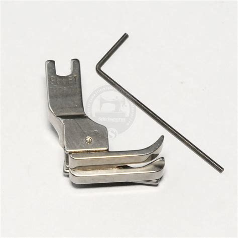211-14 / 21-14 Right Guide Compensating Presser Foot JUKI, JACK ...
