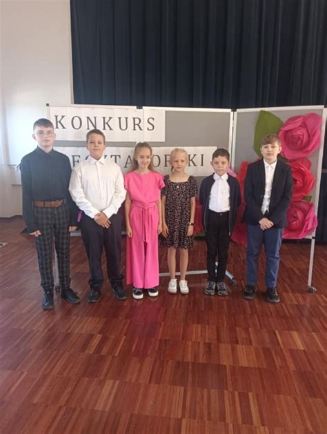 Aktualności | Szkoła Podstawowa im. Bohaterów Walk nad Bzurą