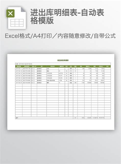 清新绿色个人每周考勤记录表表格Excel模板下载_熊猫办公