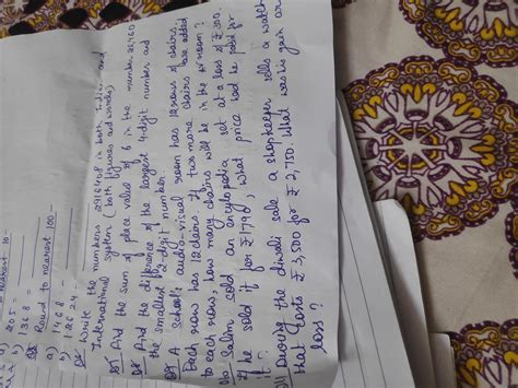 Salim sold an encyclopaedia set at a loss of rupees 300 if he sold it ...