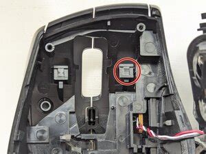 Image result for Logitech M705 Middle Button