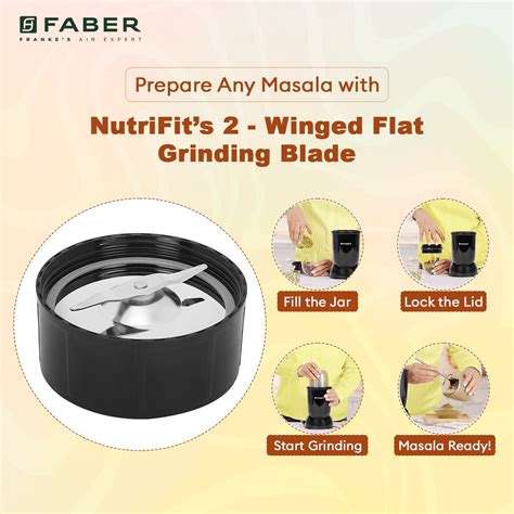Buy Electric Faber 5 in 1 Blender Machine Online At Best Price - Buy ...